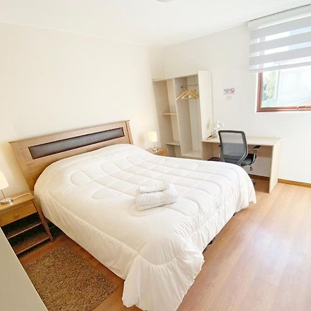 Hostal Buro Concepcion Bagian luar foto
