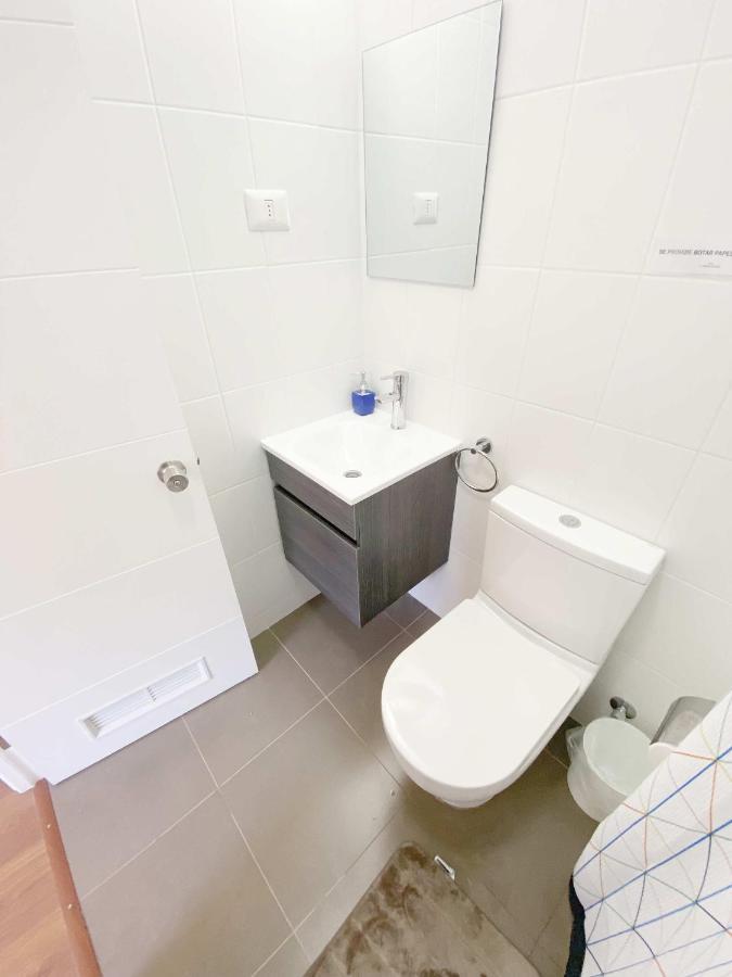 Hostal Buro Concepcion Bagian luar foto