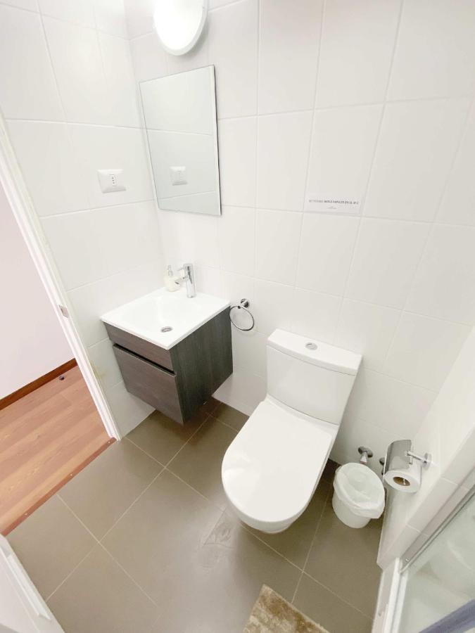 Hostal Buro Concepcion Bagian luar foto