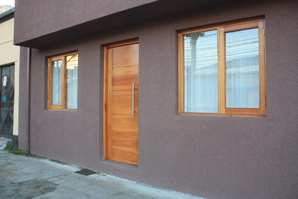 Hostal Buro Concepcion Bagian luar foto