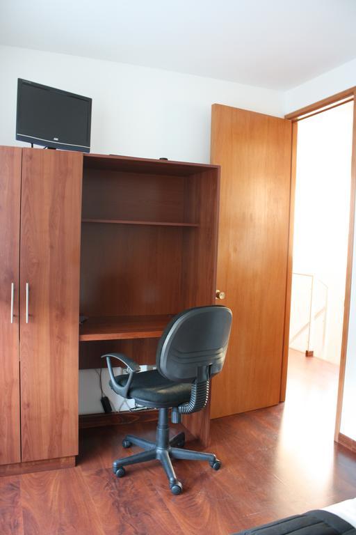 Hostal Buro Concepcion Bagian luar foto