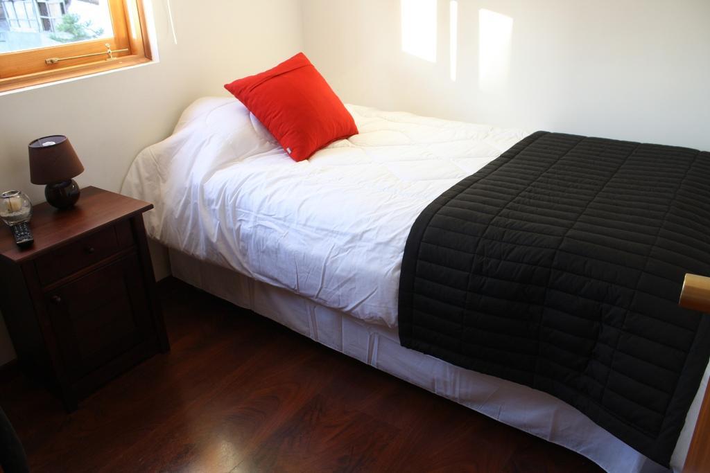 Hostal Buro Concepcion Bagian luar foto