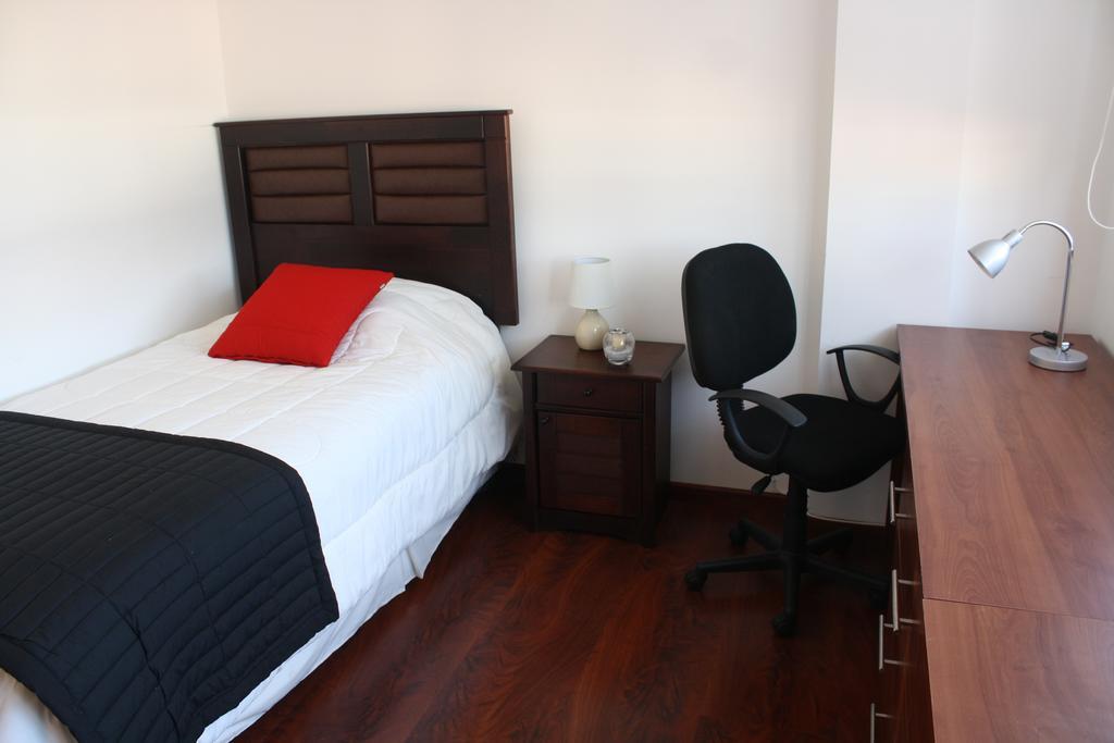 Hostal Buro Concepcion Ruang foto