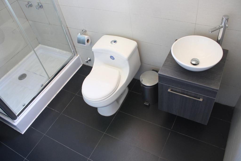 Hostal Buro Concepcion Ruang foto