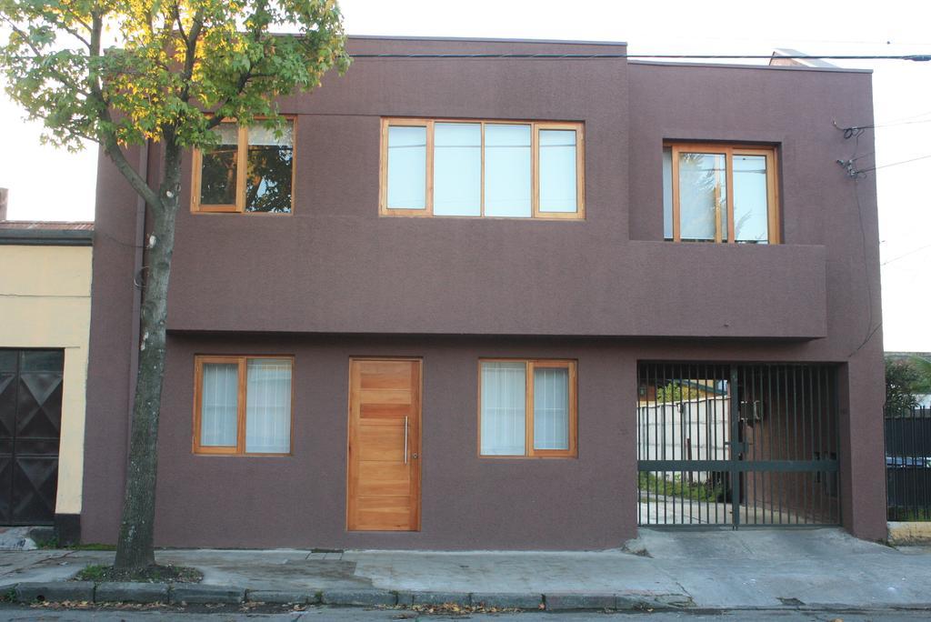 Hostal Buro Concepcion Bagian luar foto