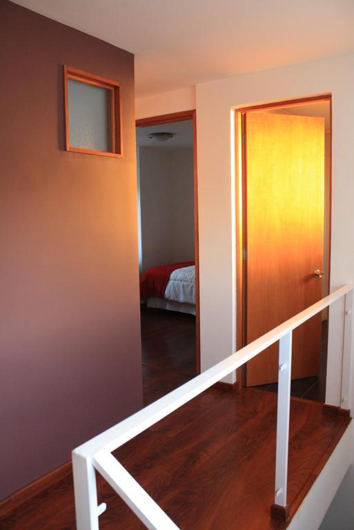 Hostal Buro Concepcion Bagian luar foto