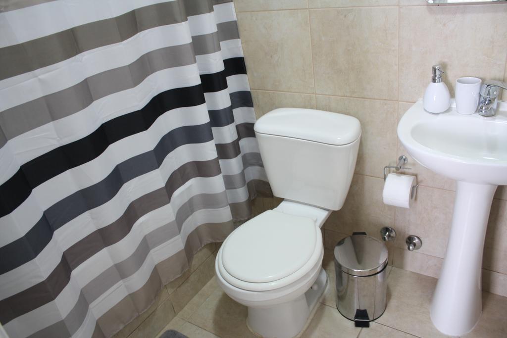 Hostal Buro Concepcion Bagian luar foto