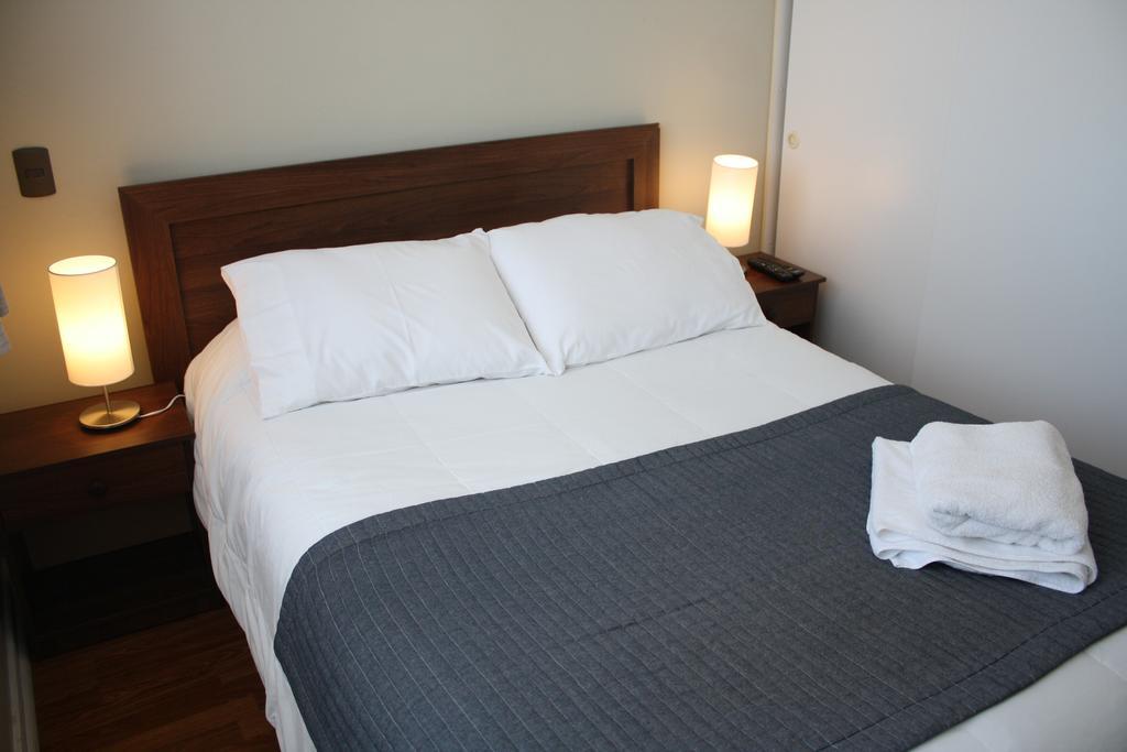Hostal Buro Concepcion Bagian luar foto